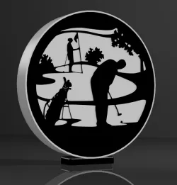 golf light