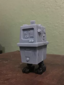 Gonk Droid articulated