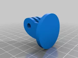 GoPro Adhesive Mount