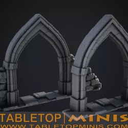 Gothic Archway