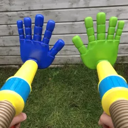 Grab Pack (Poppy Playtime)