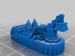 Green Bob Rock Mover