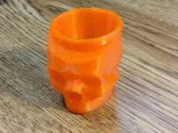 Halloween Shot Glass