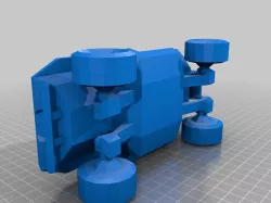 Halo Warthog