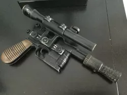 Han Solo Blaster (DL-44)