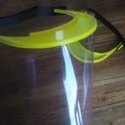 Headband - face shield - mask