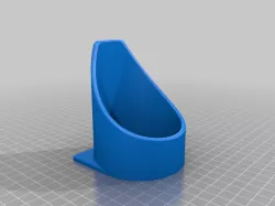 Headboard ...Cup Holder for Trysil Bed