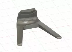 Headphone Stand, Oversized, 2 Parts, Symmetrical