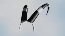 Helluva Boss - Blitzo's horns
