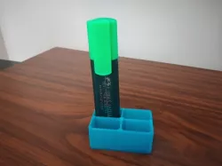 highlighter organizer