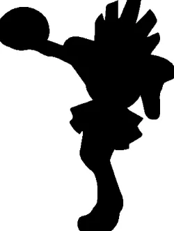 Hitmonchan wall decal