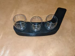 Hockey Stick Beer Flight