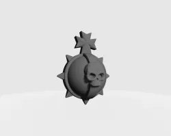 Holy Hand Grenade for Black knights of the temple