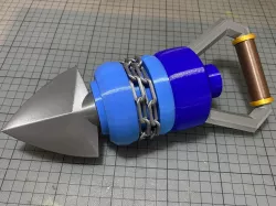 Hookshot - Zelda: Ocarina of Time