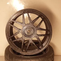 HRE rim RS200M RC 1/10