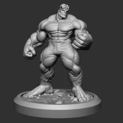 Hulk marvel vs capcom