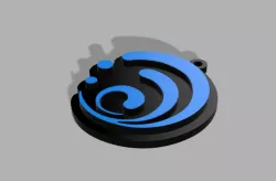 Hydro Keychain