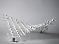 HyPar Gridshell