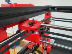 Hypercube Evolution XY Joiner with Extended Bolt Fixings