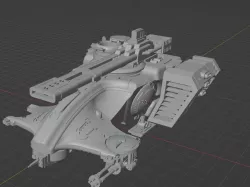 ICB 2 PI TX7 HAMMERHEAD