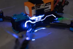 iFlight Nazgul5 v2 Evoque-style kit