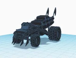 Immortan Joe Gigahorse