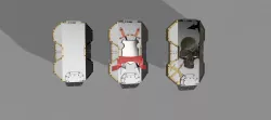 Imperial Warrior Shields
