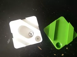 Impossible box puzzle