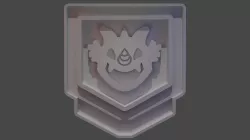 Incursion Medal