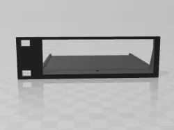 Intel NUC NUC11TNK Rack