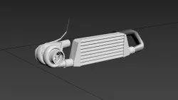 Intercooler w Turbo