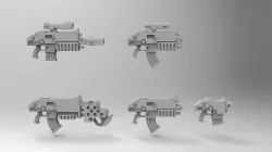 Interstellar Jarhead Screwdrivers