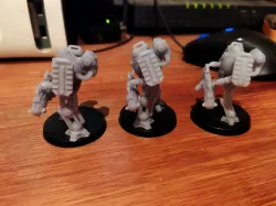 iron dwarf heavy weapons