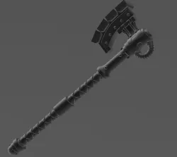 Iron-nators loadout 1K Follower Thanks?