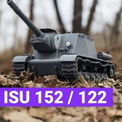 ISU 152 / 122