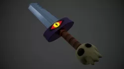 Jake's Sword