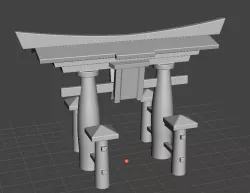 Japanese Tori