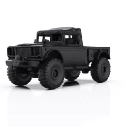 JEEP KAISER M715 OLIVE DRAB OGRE 19 (PRE-SUPPORTED)