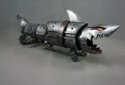 Jinx fishbones
