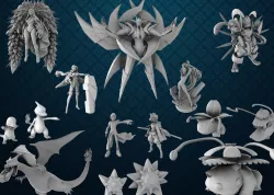 July 2022 Patreon Bundle