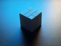 K. Kusumi's New Year's Puzzle