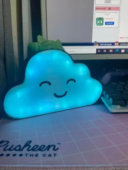 kawaii Cloud Light