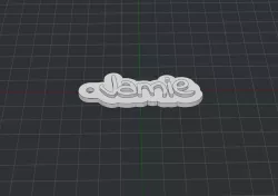 Keychain Jamie