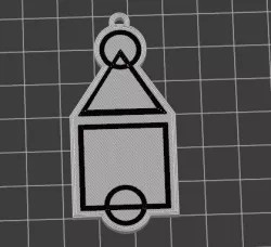 keychain squid game