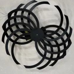 Kinetic Sculpture v2 - Infinity