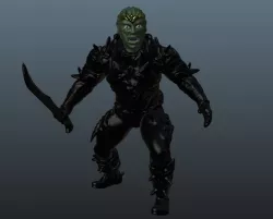 King Ogre - Zakaris