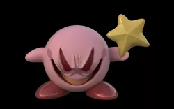 Kirby Evil