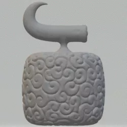 KIRO KIRO NO MI - ONE PIECE DEVIL FRUIT