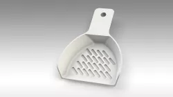 Kitty Litter Scoop and Dust Pan