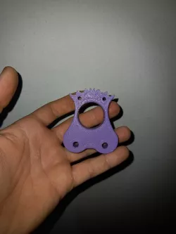 "knuck balls XD